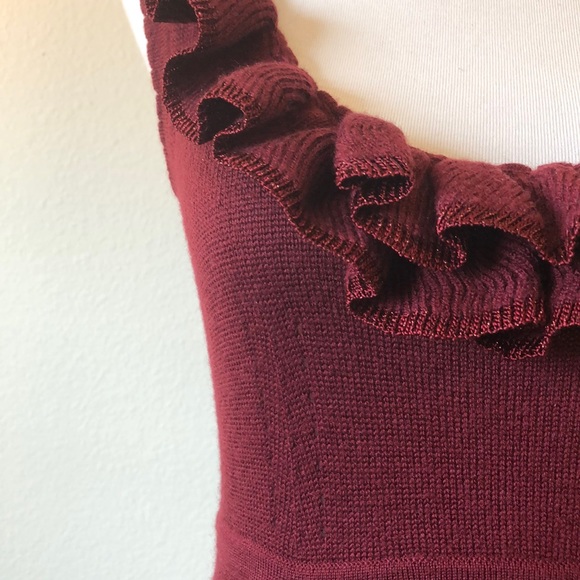 Nanette Lepore Sweater Dress - Picture 2 of 8